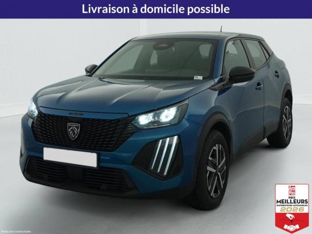 Peugeot 2008 100 S&s Bvm6 Style