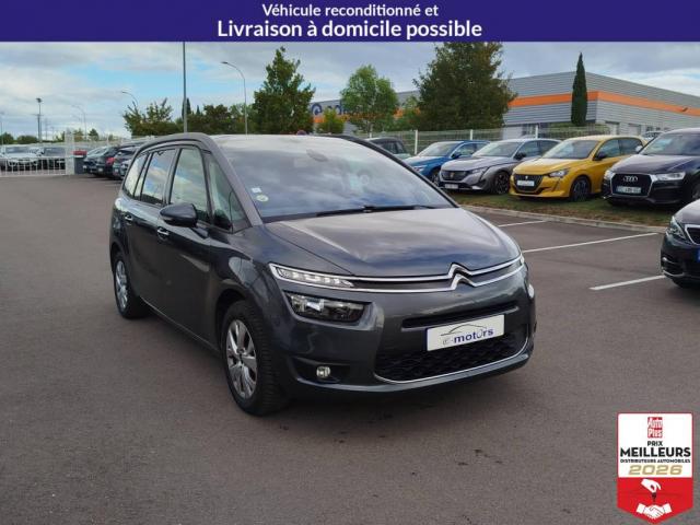 Citroen Grand C4 Picasso image 8