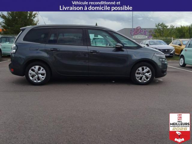 Citroen Grand C4 Picasso image 5