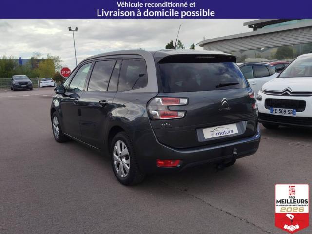 Citroen Grand C4 Picasso image 1