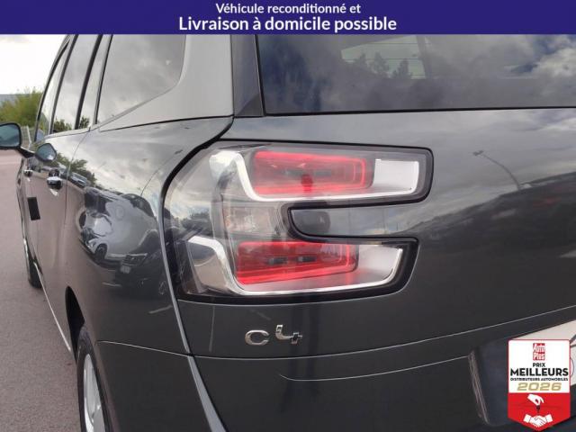 Citroen Grand C4 Picasso image 4