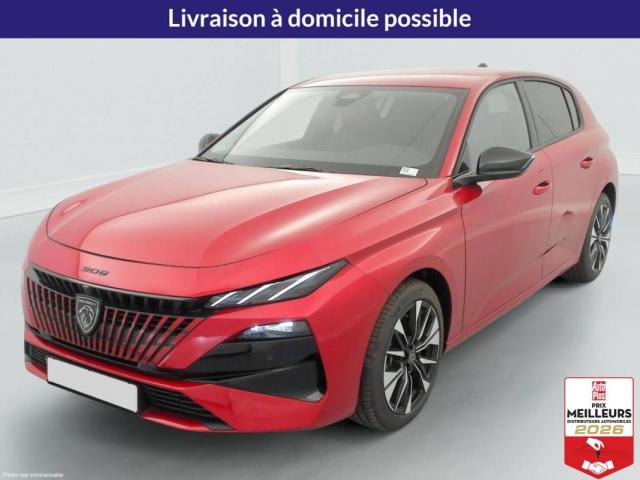 Peugeot 308 Bluehdi 130ch S&s Eat8 Allure