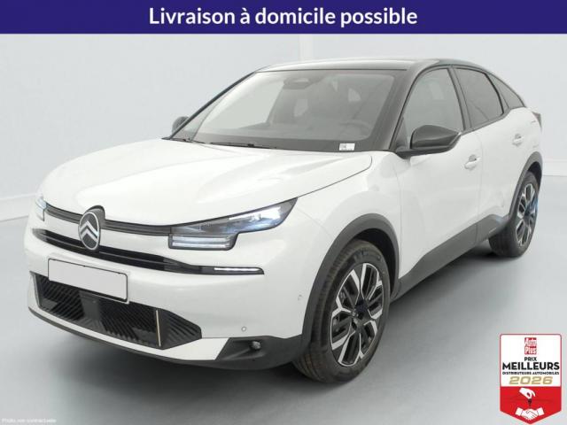 Citroen C4 Hybride 145 Ch E-Dcs6 Max