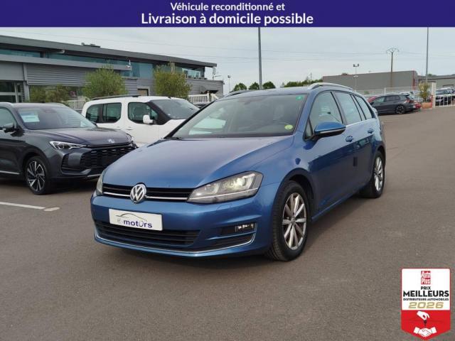 Volkswagen Golf Sw 1.6 Tdi 110 Dsg7 - Confortline