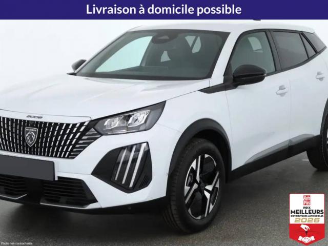 Peugeot 2008 Turbo 100 Allure +pack Navigation & Induction