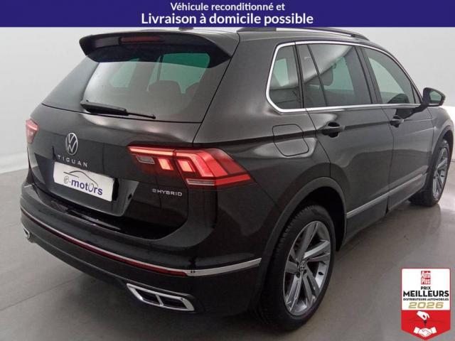 Volkswagen Tiguan image 8