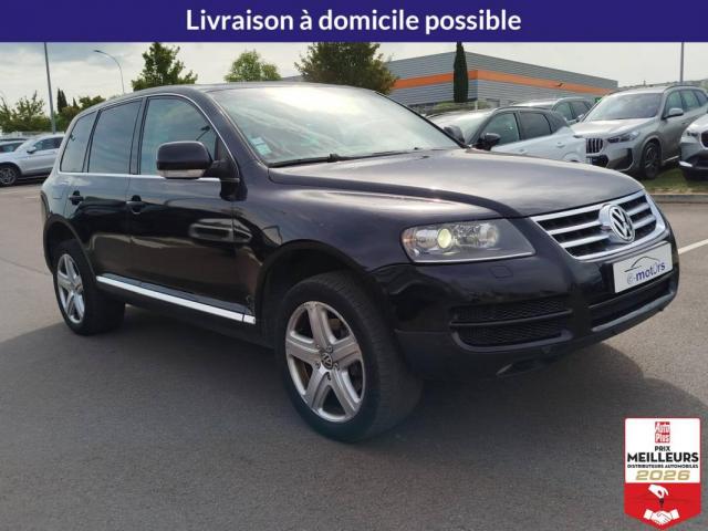 Volkswagen Touareg image 5