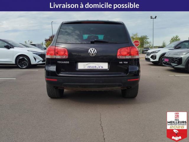 Volkswagen Touareg image 4