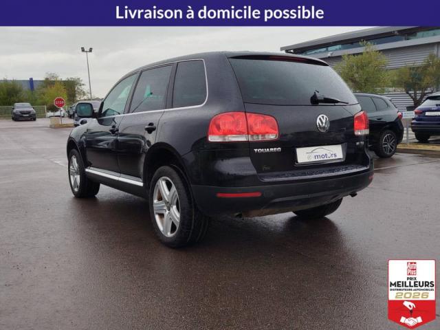 Volkswagen Touareg image 6