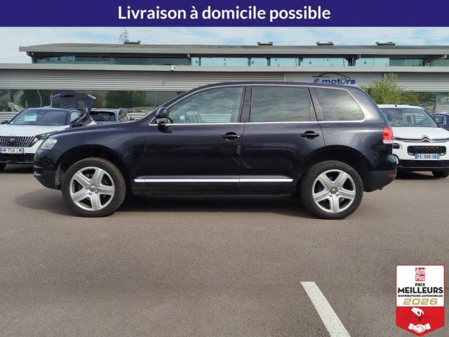 Volkswagen Touareg image 7