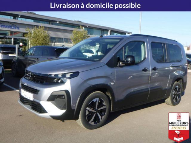 Peugeot Rifter Xl Bluehdi 130 S&s Eat8 7pl Gt +pack Techno