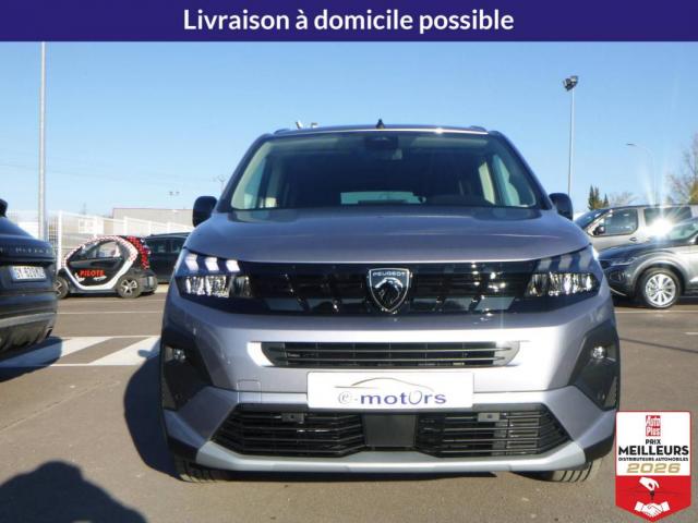 Peugeot Rifter image 8