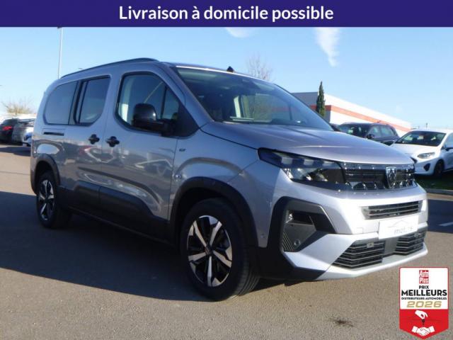 Peugeot Rifter image 9