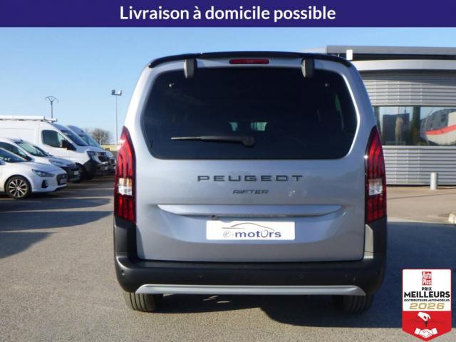 Peugeot Rifter image 7