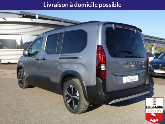 Peugeot Rifter image 2