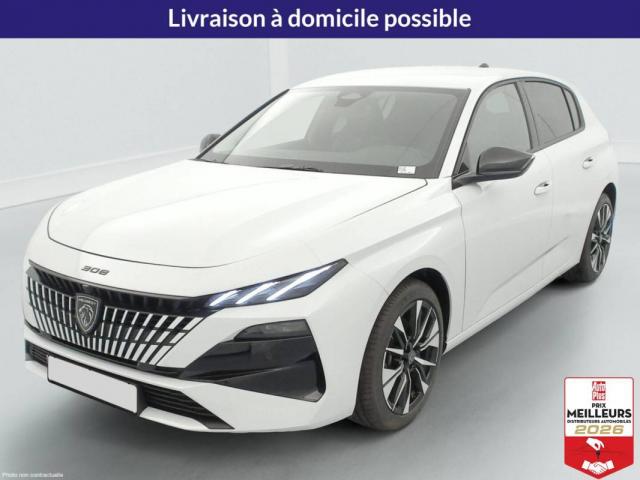 Peugeot 308 Bluehdi 130ch S&s Eat8 Allure