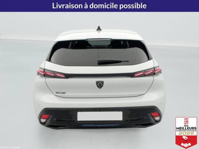 Peugeot 308 image 1