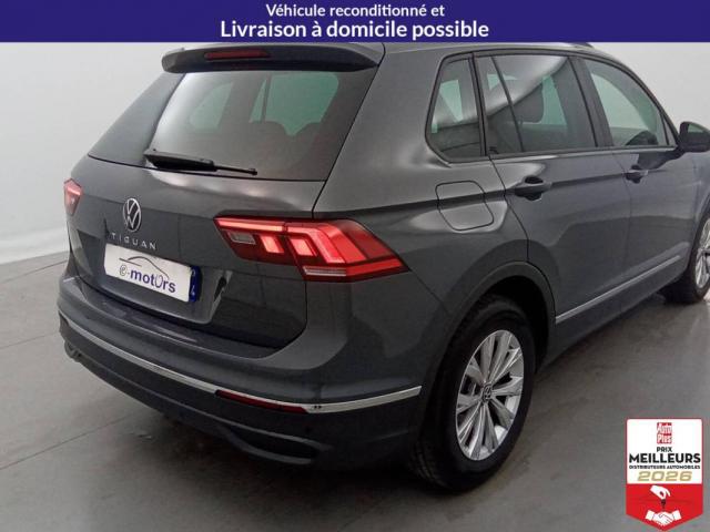 Volkswagen Tiguan image 8