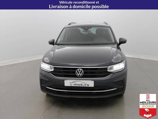 Volkswagen Tiguan image 1