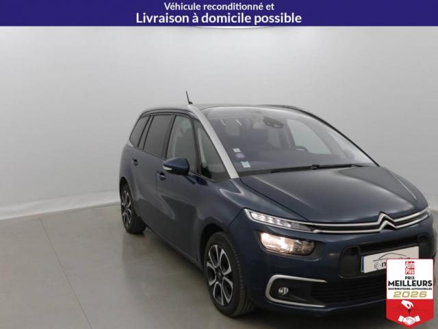 Citroen Grand C4 Spacetourer image 5