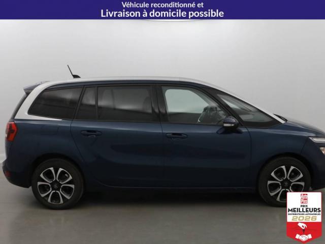 Citroen Grand C4 Spacetourer image 4