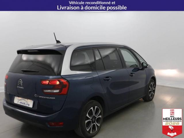Citroen Grand C4 Spacetourer image 8
