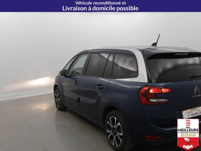Citroen Grand C4 Spacetourer image 6