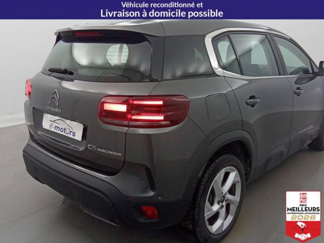 Citroen C5 Aircross image 4