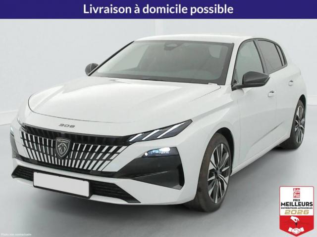 Peugeot 308 Hybrid 145 E-Dcs6 Allure