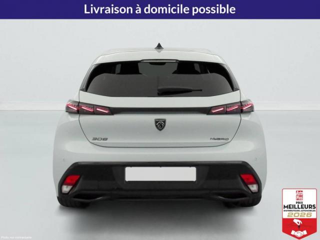 Peugeot 308 image 3