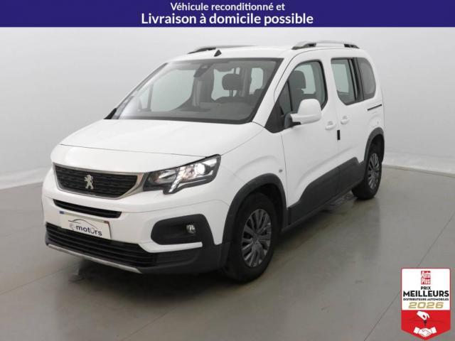Peugeot Rifter Standard Puretech 110 Allure