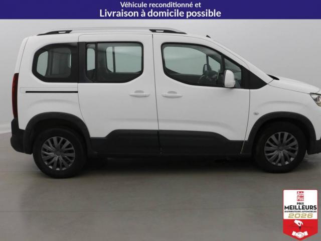 Peugeot Rifter image 4