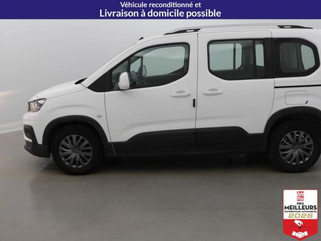 Peugeot Rifter image 3