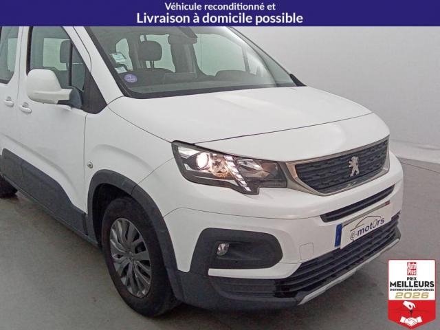 Peugeot Rifter image 1
