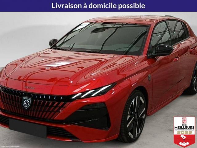 Peugeot 308 Bluehdi 130ch S&s Eat8 Gt