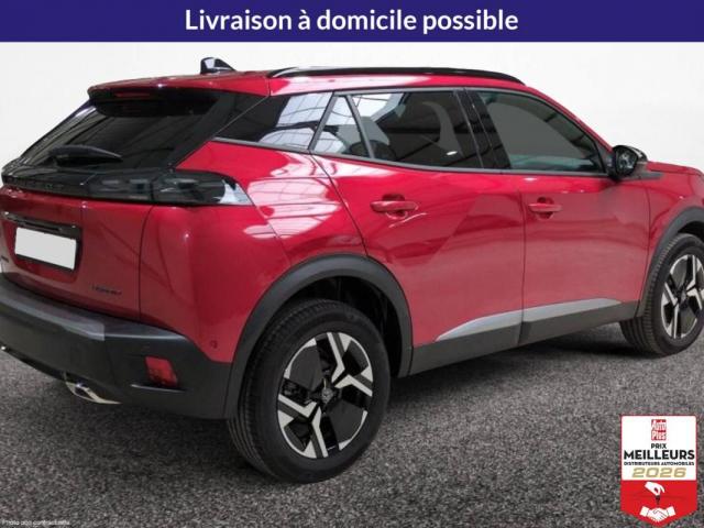 Peugeot 2008 image 2