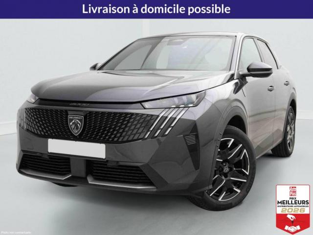 Peugeot 3008 145 E-Dsc6 Hybrid Gt