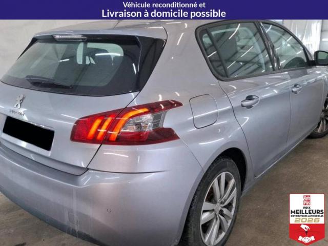 Peugeot 308 image 1