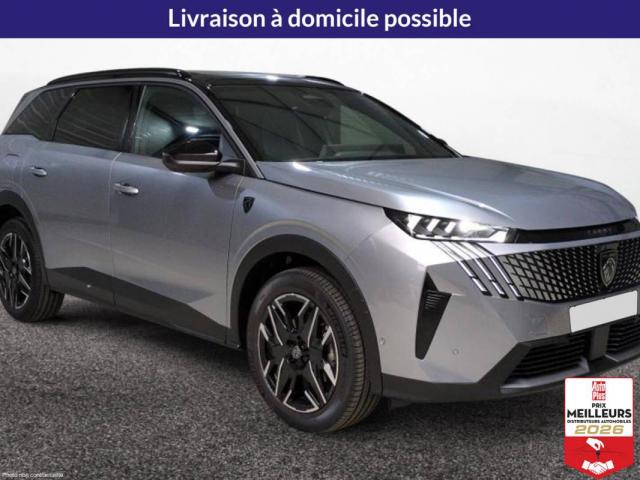 Peugeot 5008 Hybrid 145 Bva E-Dcs6 7pl Gt + Pack Vision 36