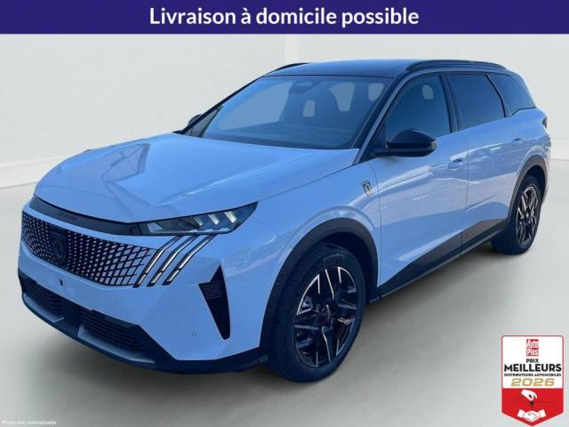 Peugeot 5008 Hybrid 145 E-Dcs6 Gt