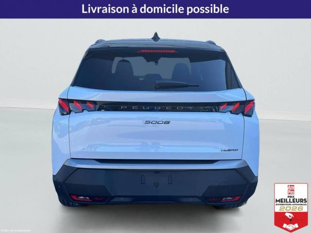 Peugeot 5008 image 2
