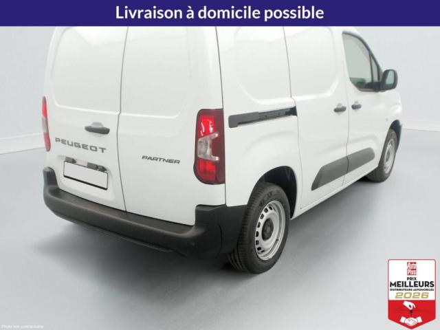 Peugeot Partner image 1