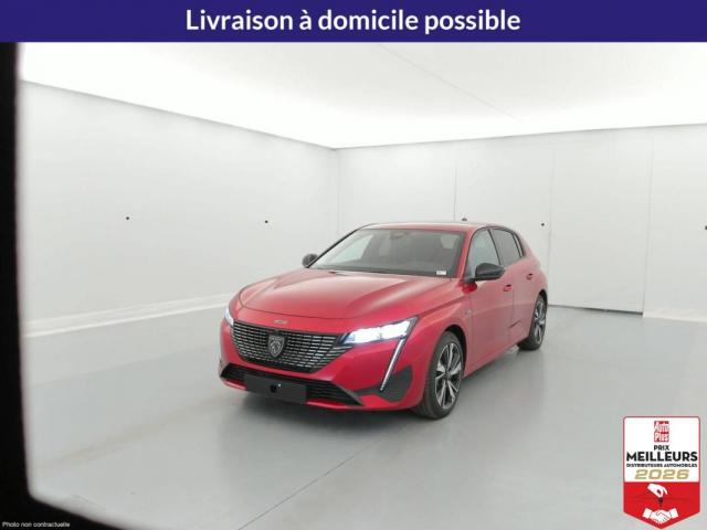 Peugeot 308 Phev 180 E-Eat8 Allure