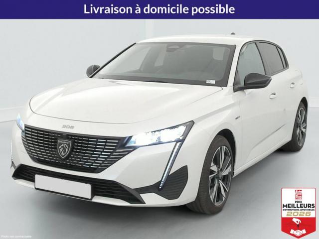 Peugeot 308 Phev 180 E-Eat8 Allure