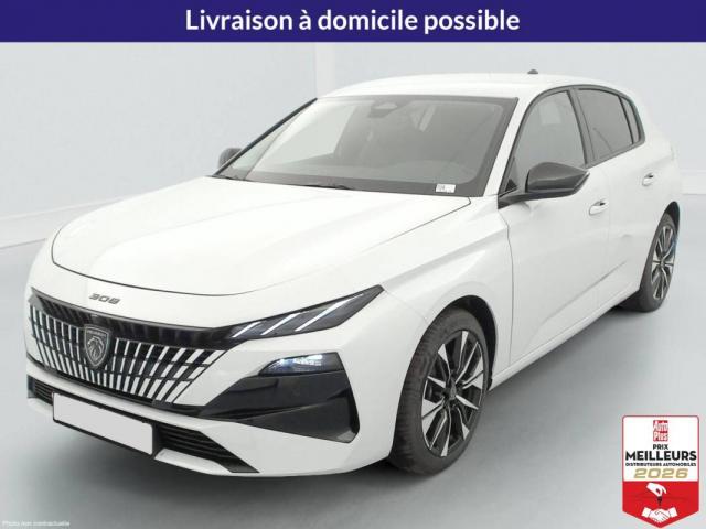 Peugeot 308 Bluehdi 130ch S&s Eat8 Allure