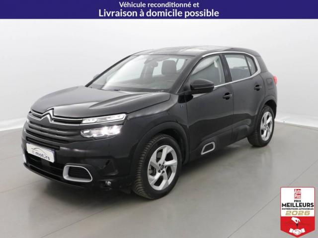 Citroen C5 Aircross Hybride Rechargeable 225 E-Eat8 Feel +