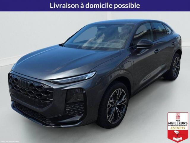 Audi Q3 Sportback Hybride E-Hybrid 272 Ch S Tronic 6 S