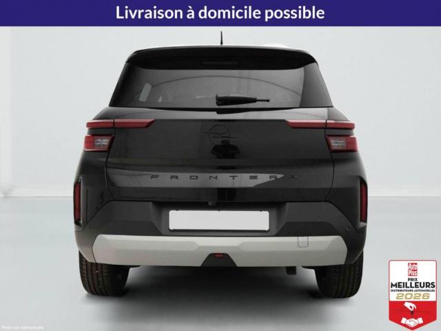 Opel Frontera image 8