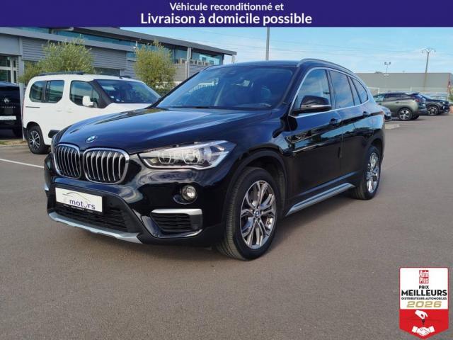 Bmw X1 Xdrive 20i 192 Ch Bva8 - Xline