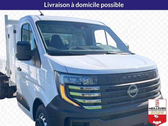 Nissan Interstar N-Connecta 3.5t L2h1 2.0 Dci - 150 Euro